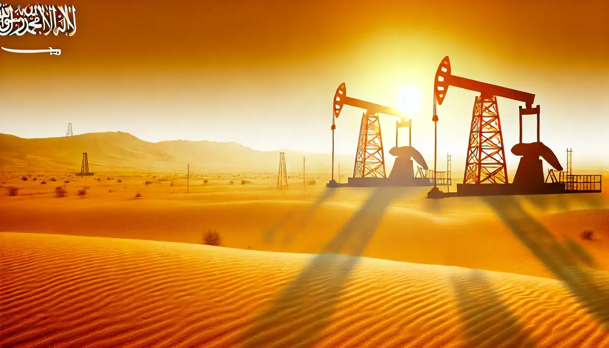 Саудовский нож в спину Путина