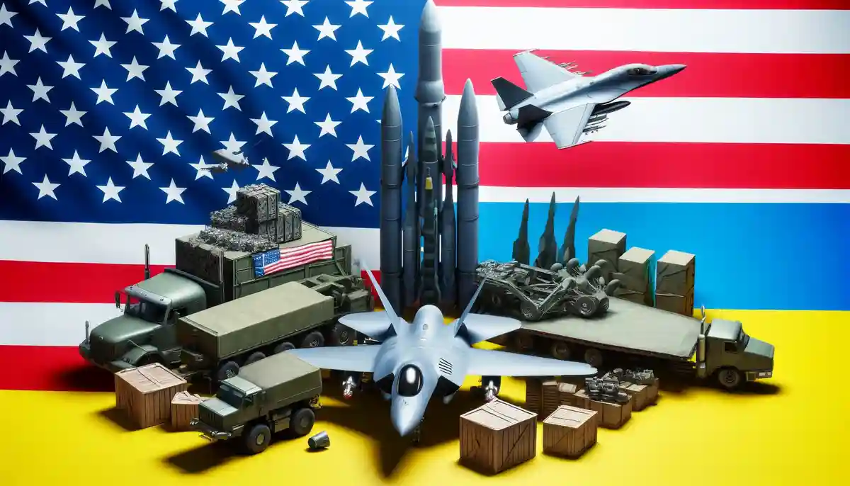 США: 7,9 млрд помощи Украине