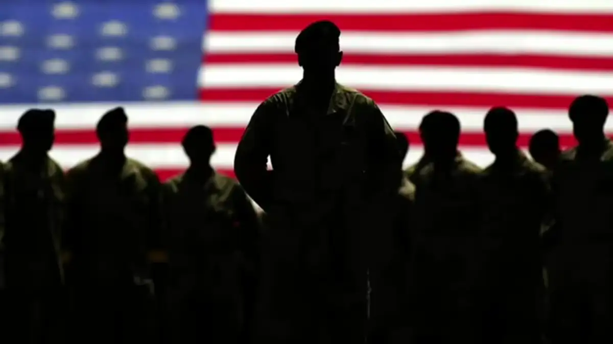 Военная помощь США Украине