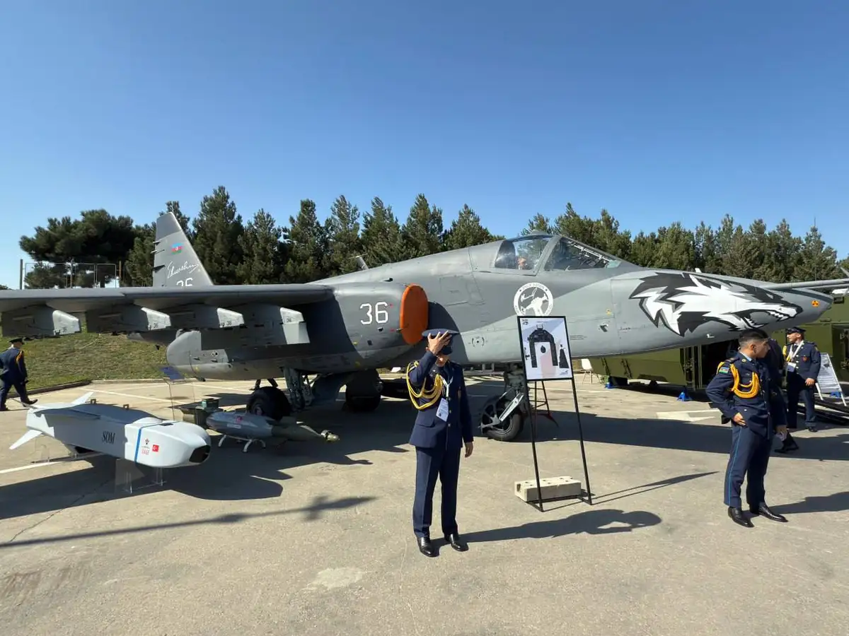 Су-25ML: будущее штурмовика