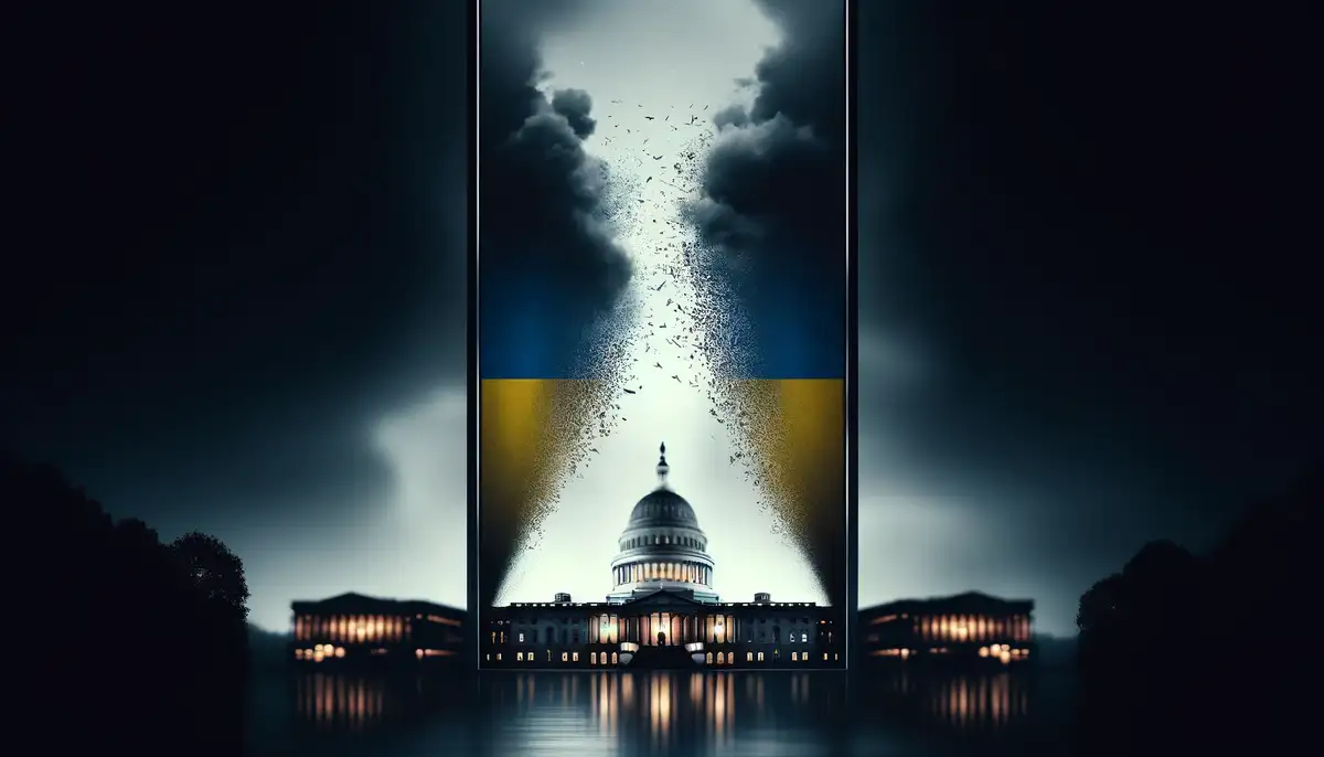 Надежда на поддержку США