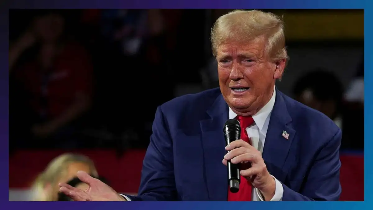 Гонка в США: Трамп vs Байден