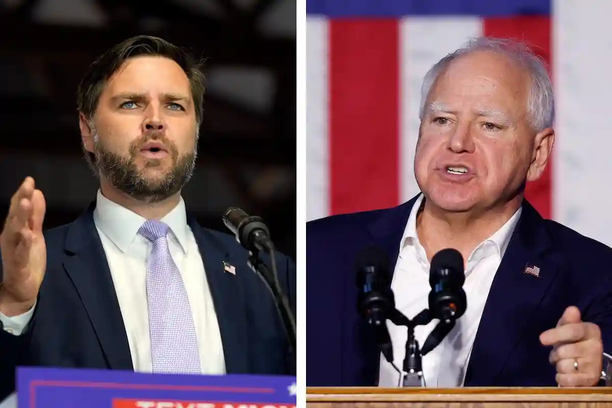 Дебаты Вэнс vs Волц