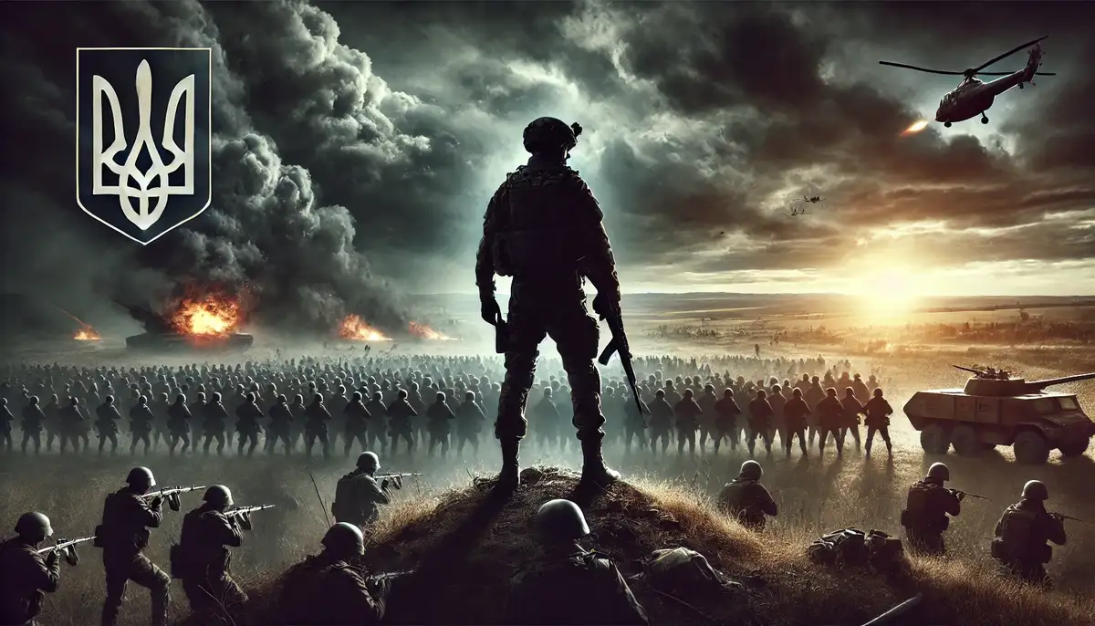 Как Украине остановить орду