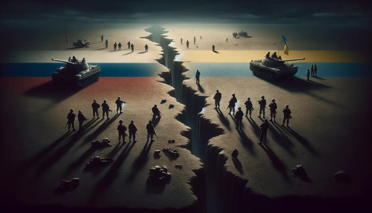 Геополитический провал Путина