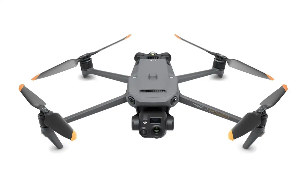 Уничтожение мавика скидом