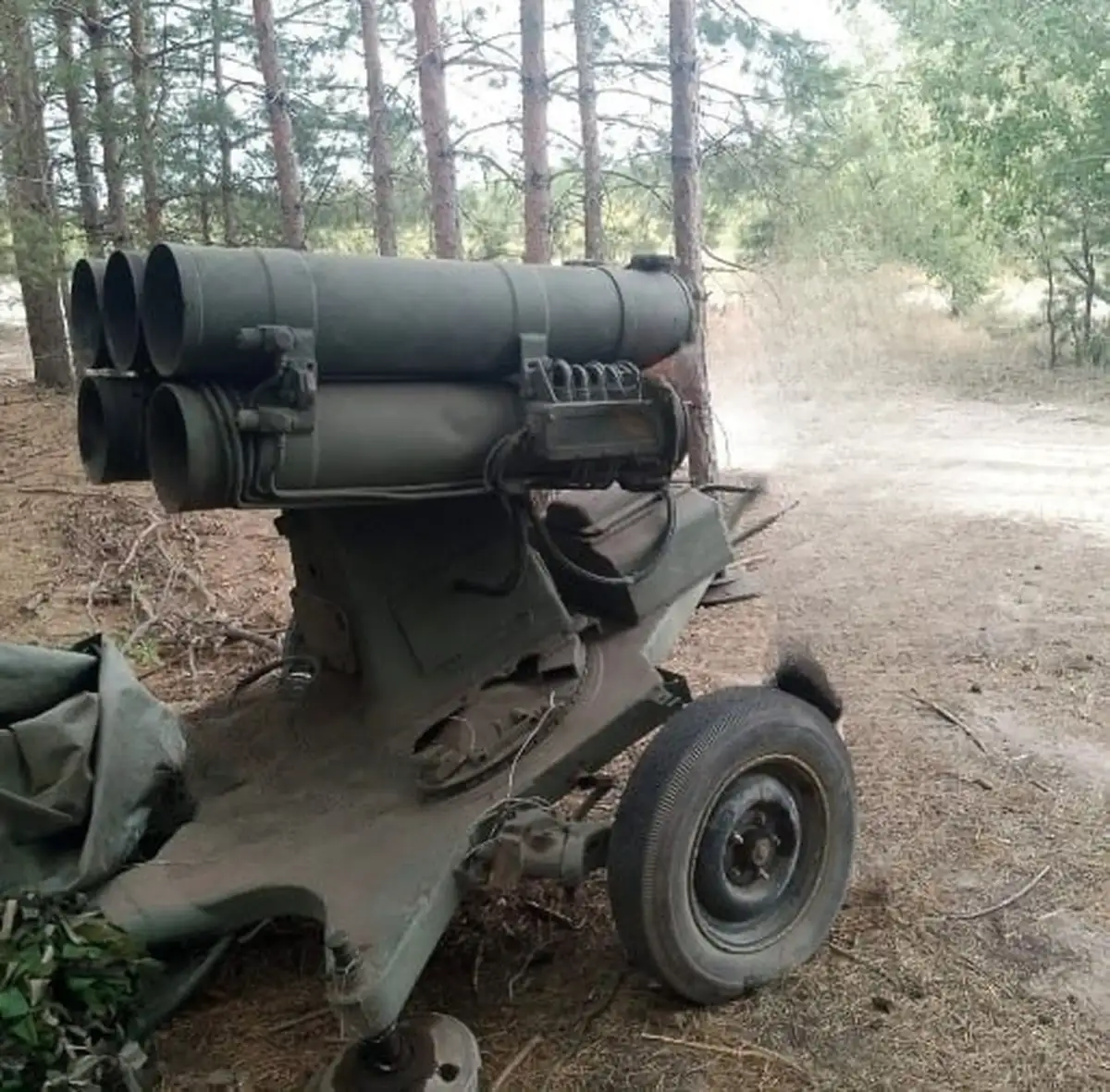 Чудеса ВПК "второй" армии в мире…