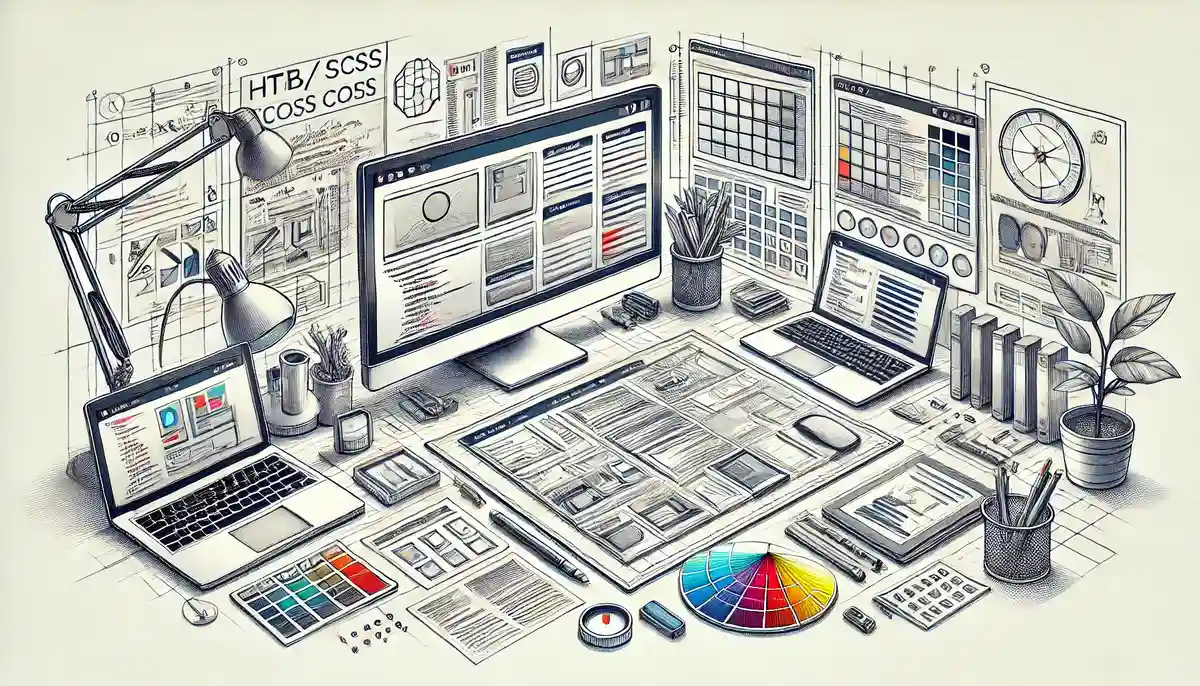 Разработка Landing Page в Киеве от IT-компании MEGASITE