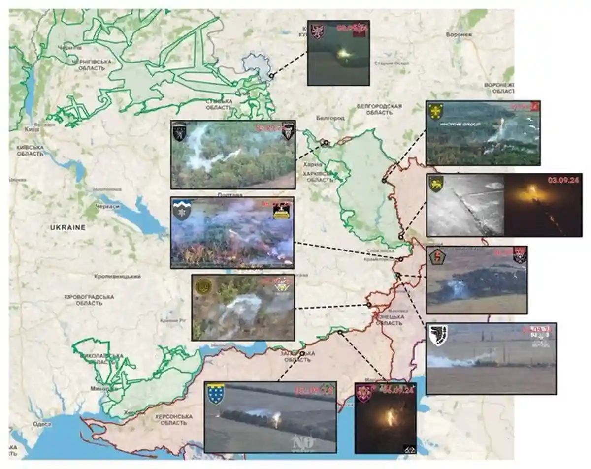 Дроны-драконы: новое оружие ВСУ, выжигающее позиции врага