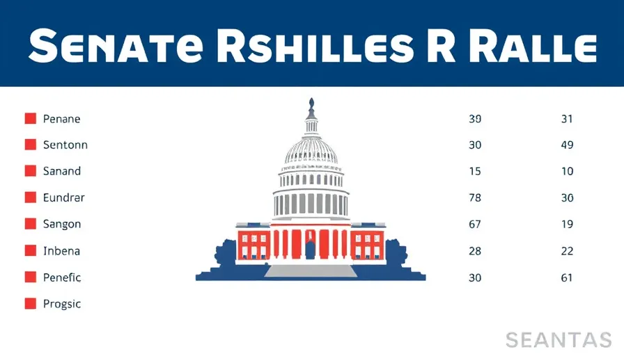 Борьба за Сенат: республиканцы вырываются вперед, демократы сохраняют шансы