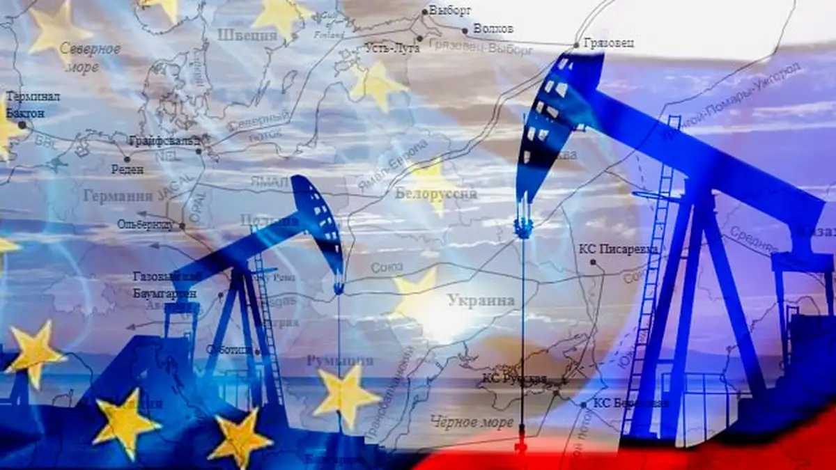 Серые схемы Кремля с нефтью и газом