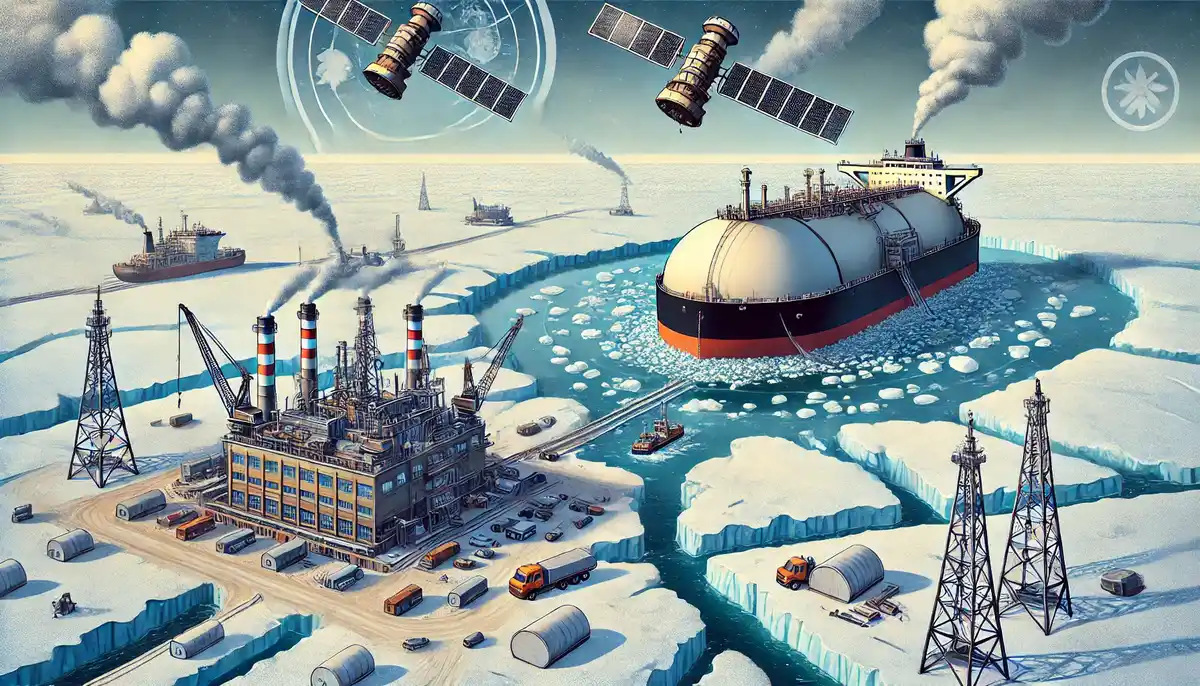 Как западные санкции тормозят российские энергетические проекты