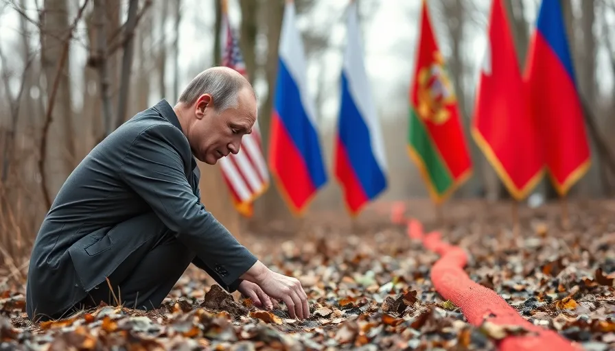 Крах иллюзий Кремля: Китай отворачивается, а Украина получает поддержку Запада