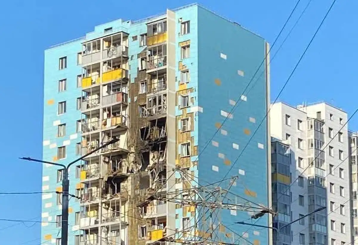 Когда ПВО бьет по своим: как Россия сама разрушает свои города, обвиняя Украину