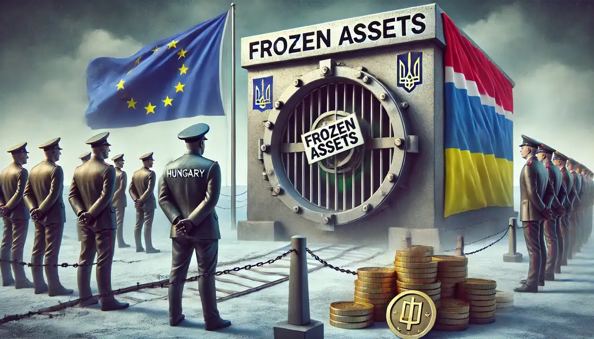 Блокировка Венгрии: План Б ЕС