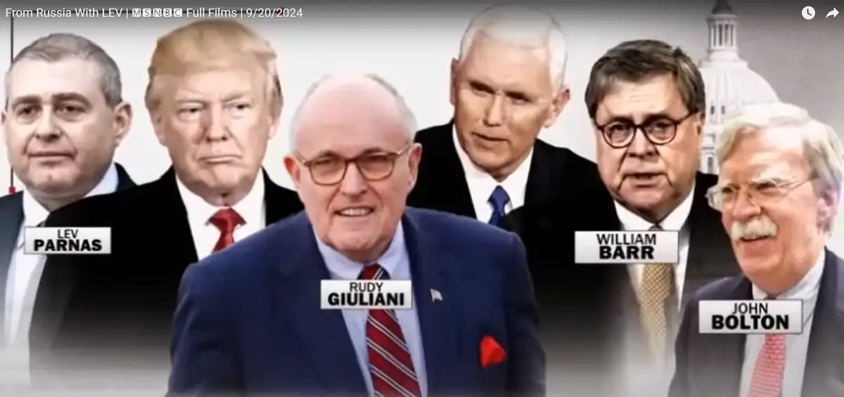 Лев Парнас: От скандала к прощению 1 2 97