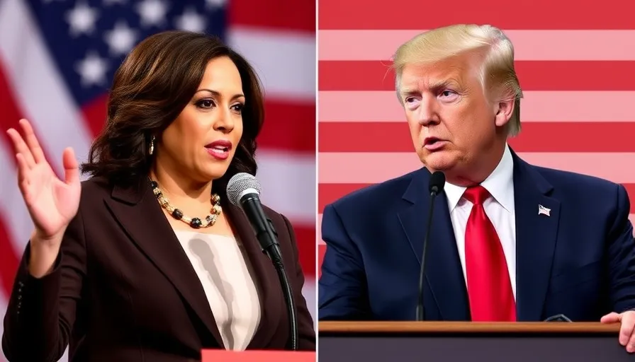 Президентская гонка 2024: Харрис против Трампа и уроки прошлого