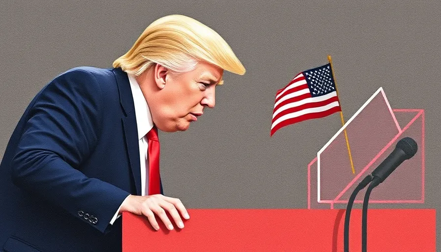 Страх перед поражением: как возраст и давление влияют на предвыборную гонку Трампа