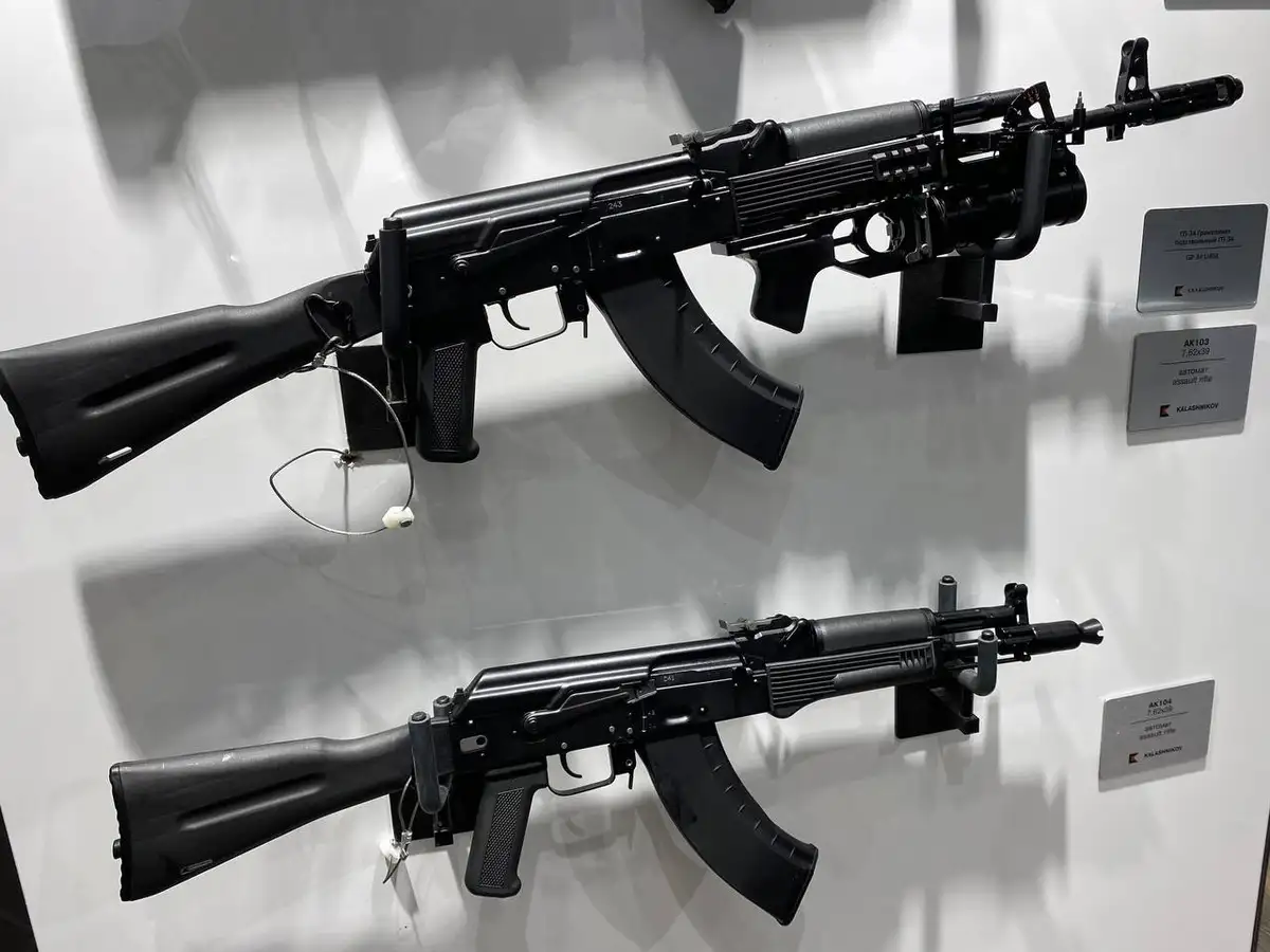 Фиаско АК: от АК-12 до АК308