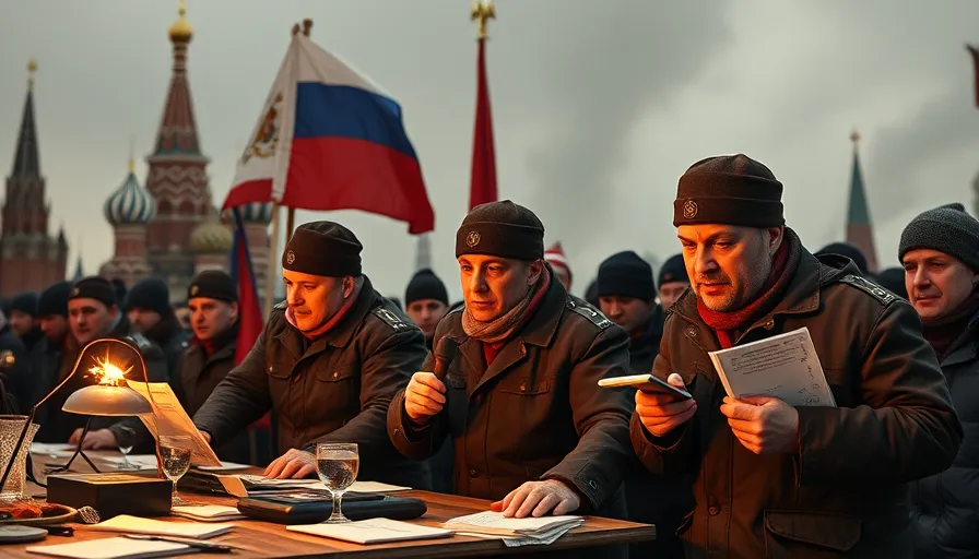 Меры против предателей, работающих на Россию