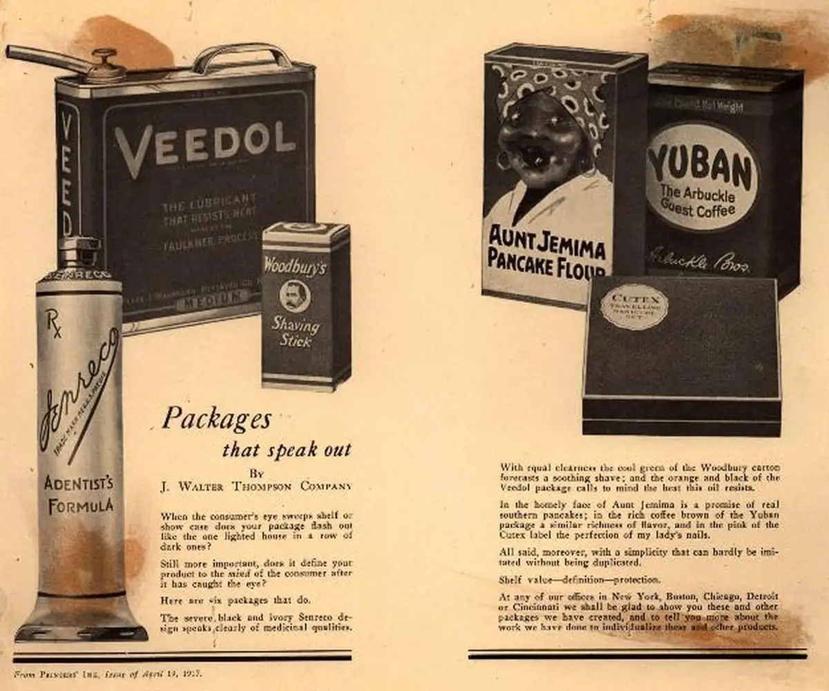 От Walter Thompson до Super Boul 2 5 42