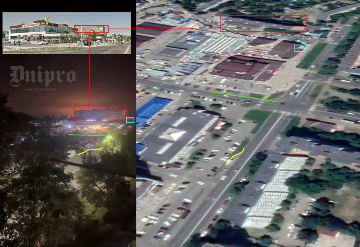 Атака на аэродром "Ханская"