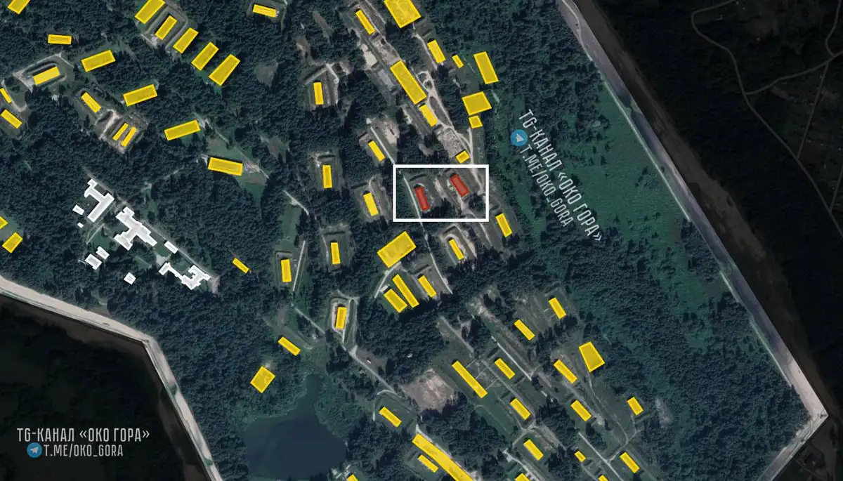 Последствия атаки на арсенал