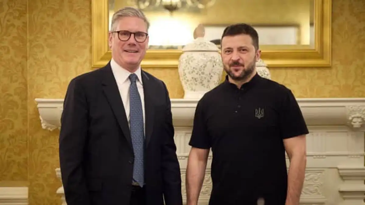 Зеленский: план победы