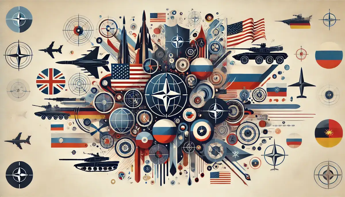 Новая стратегия НАТО-Россия