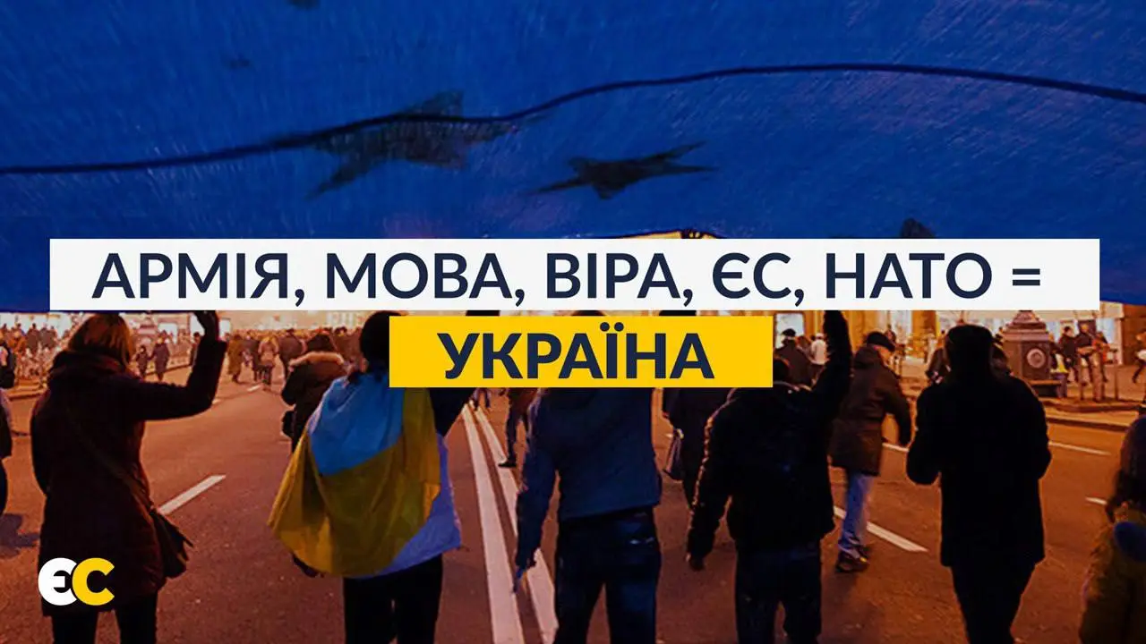 НАТО. Армія. Мова. Віра. 2025