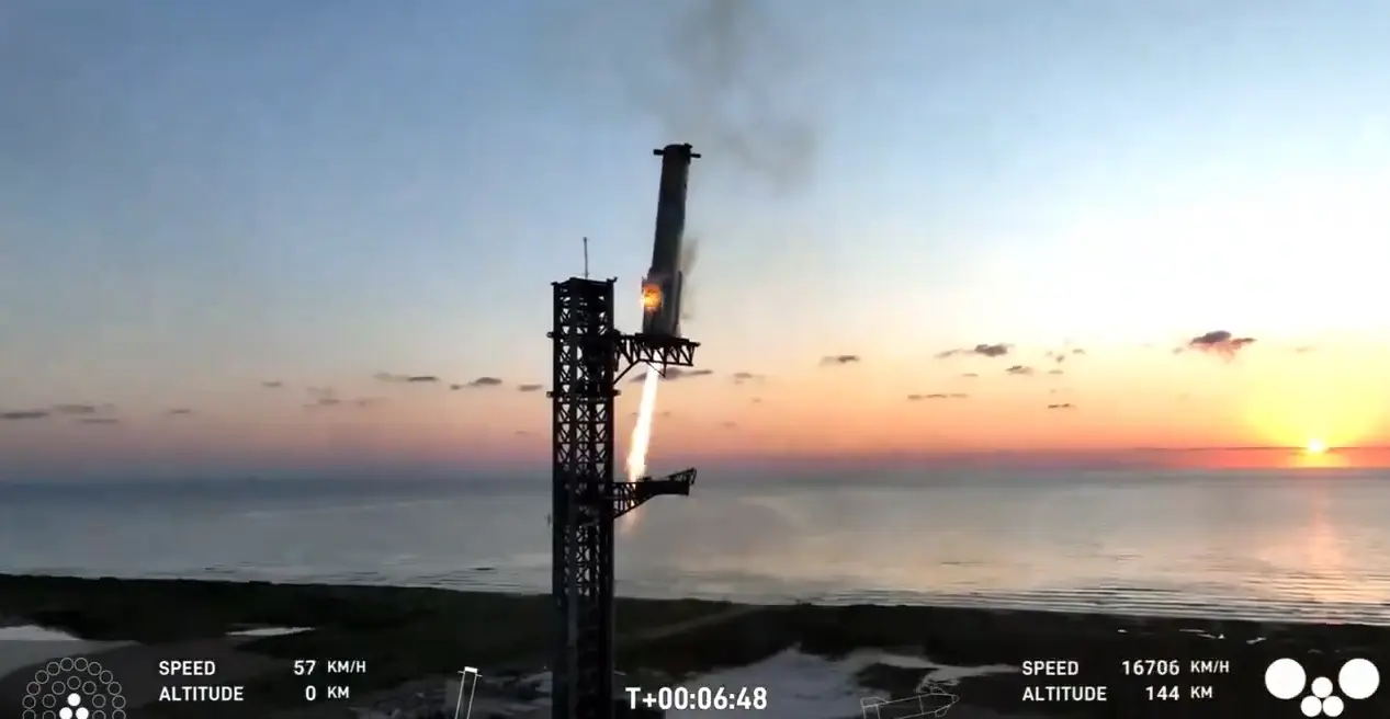 SpaceX: шаг на Марс и будущее