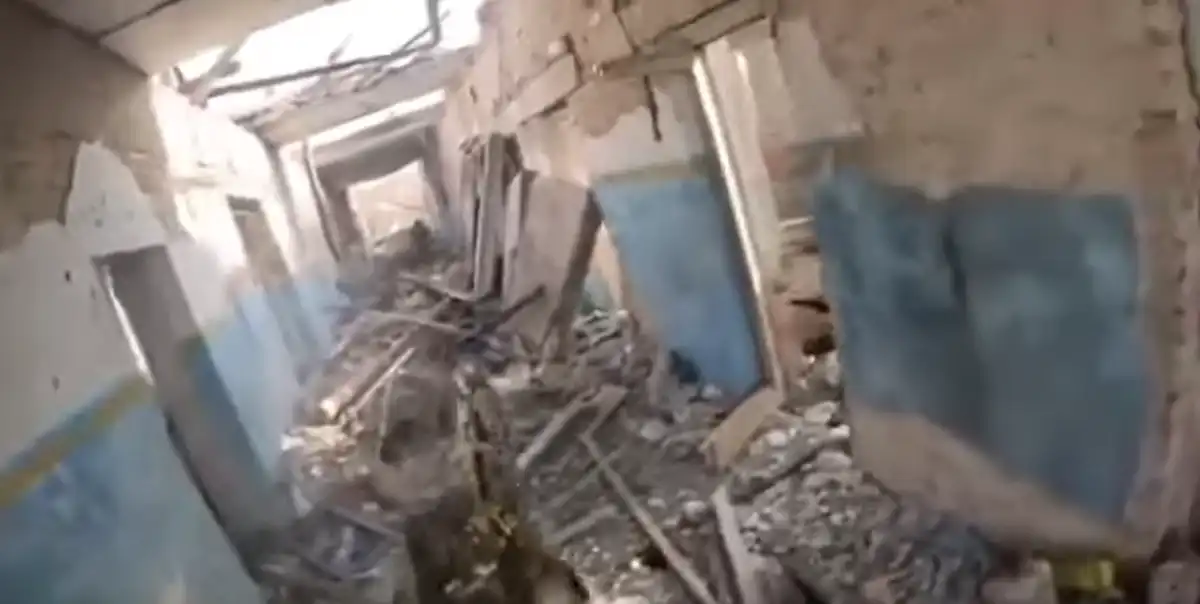 Орк принял украинцев за своих