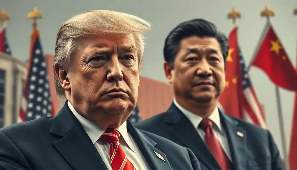 Трамп, Китай и бизнес-интересы