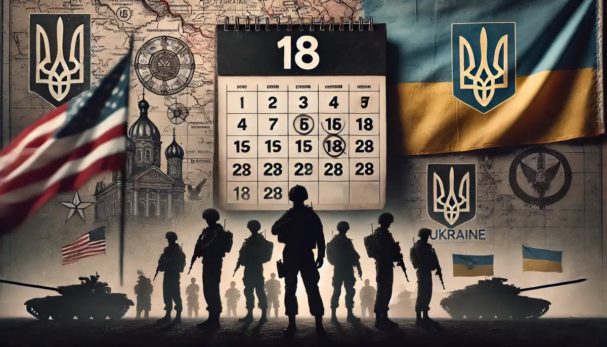 Призывной возраст и мобилизация