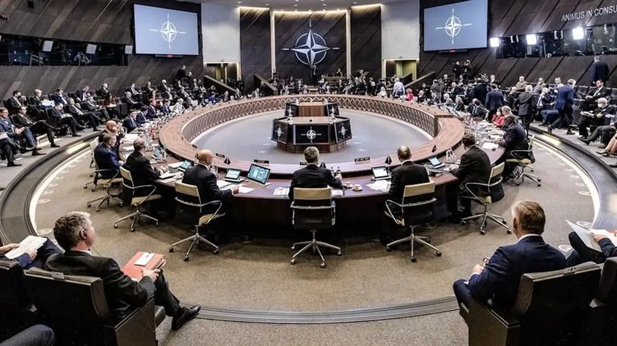 Вместо Рамштайна.