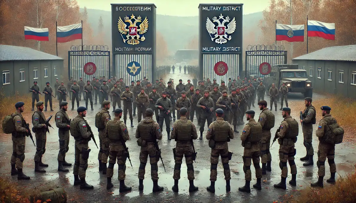 Солдаты КНДР в войне: факты?