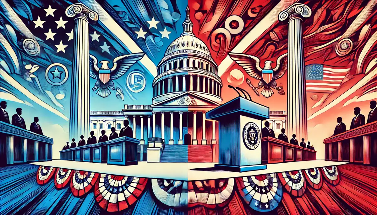 Выборы в США: палаты и президент