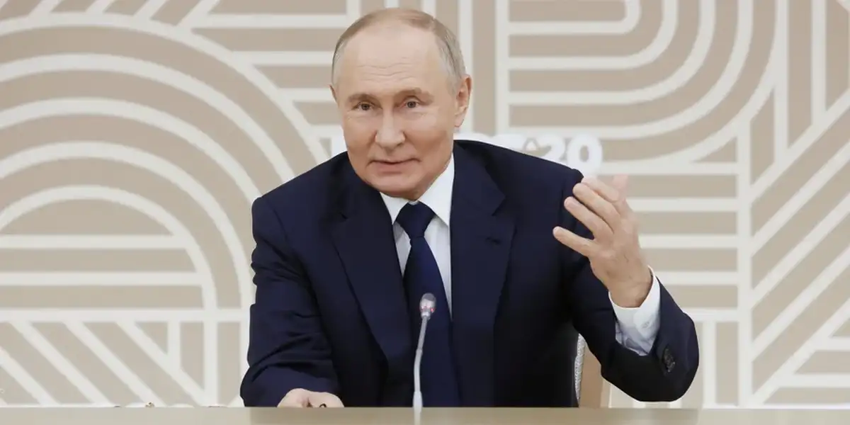 Саммит G20 без путинского чемоданчика