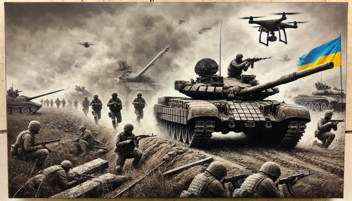 Прямой удар 58-й бригады