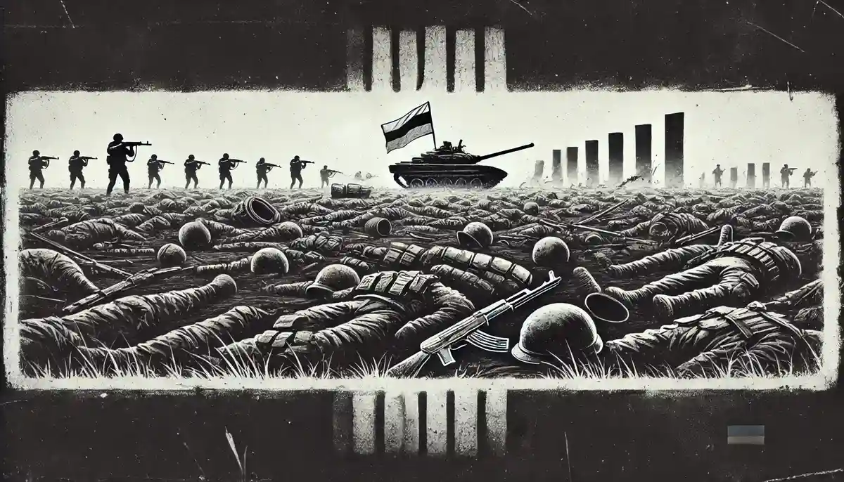 Бессмысленные потери РФ