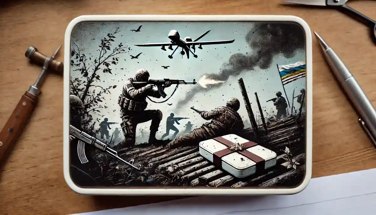 Убийство танкиста