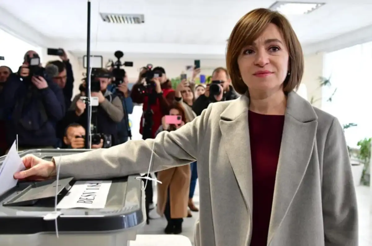 Санду победила, но "какой ценой".