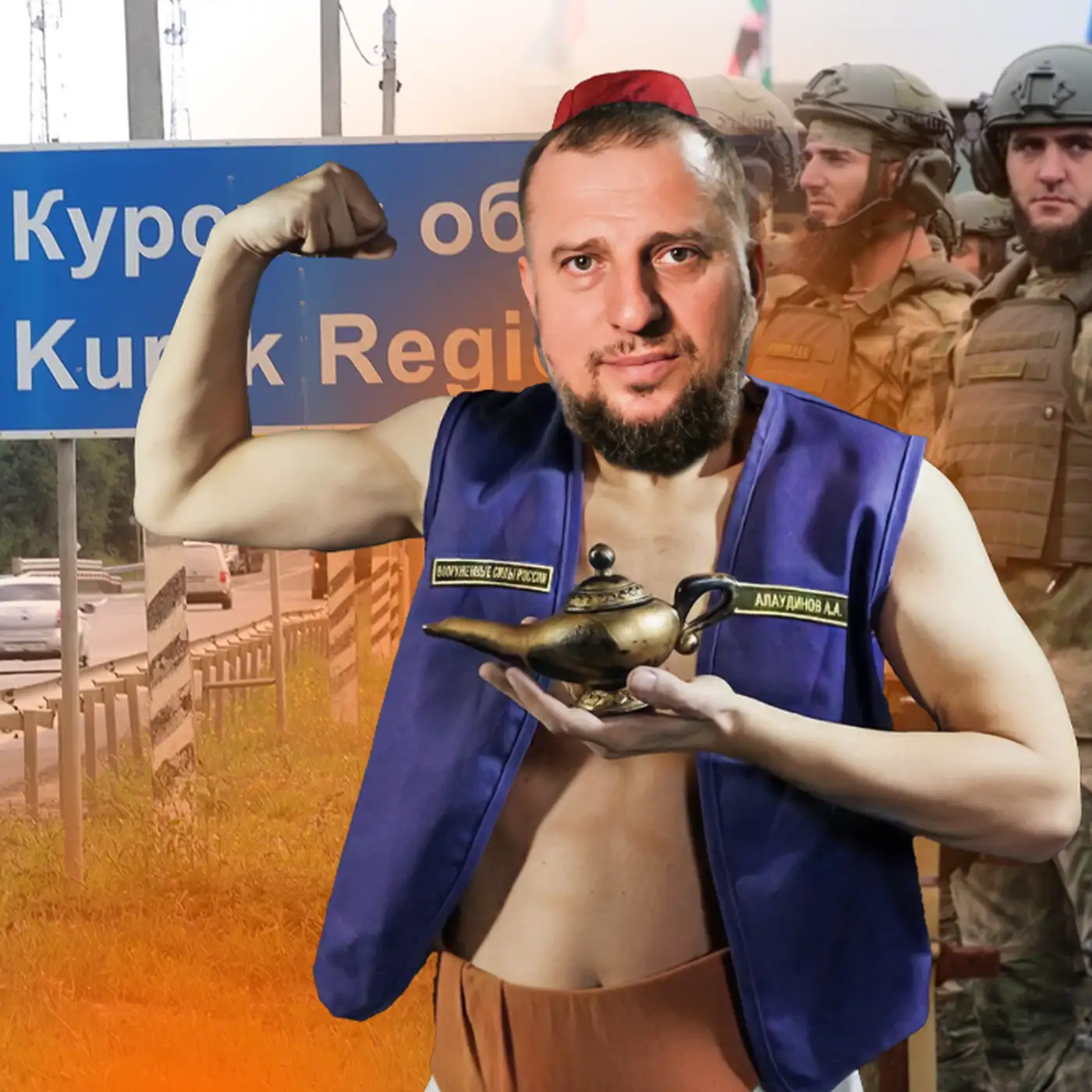 Апти Алаудинов: TikTok и скандалы