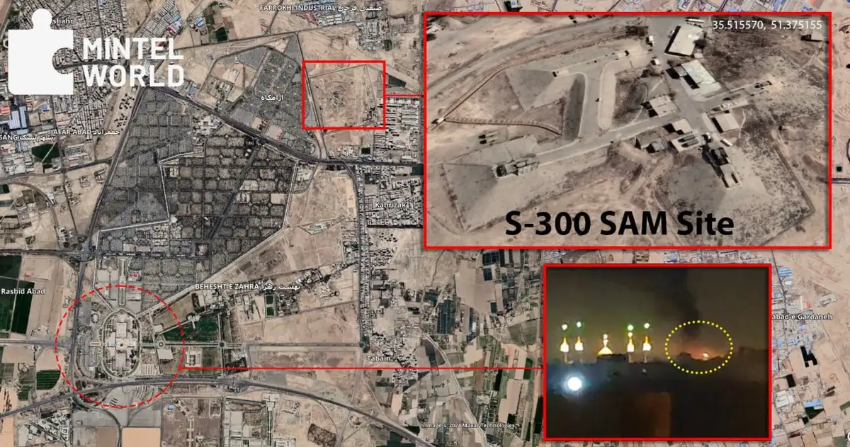 Ответный удар Израиля по Ирану - все довольны