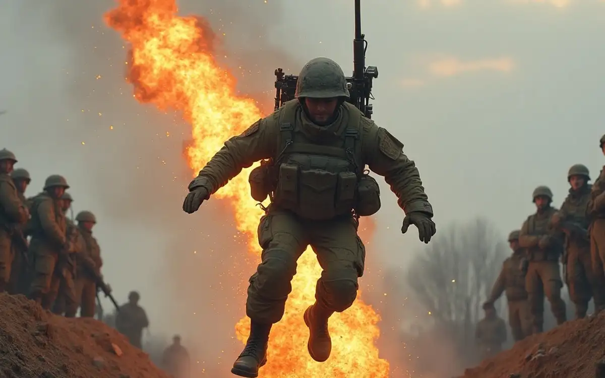 Rocket Man по русски