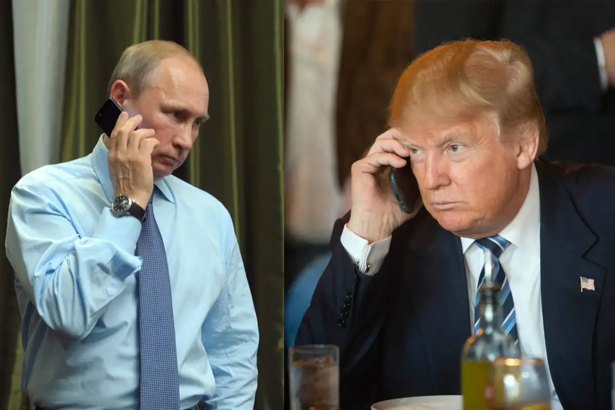 Путин, Трамп и Израиль: игра огня