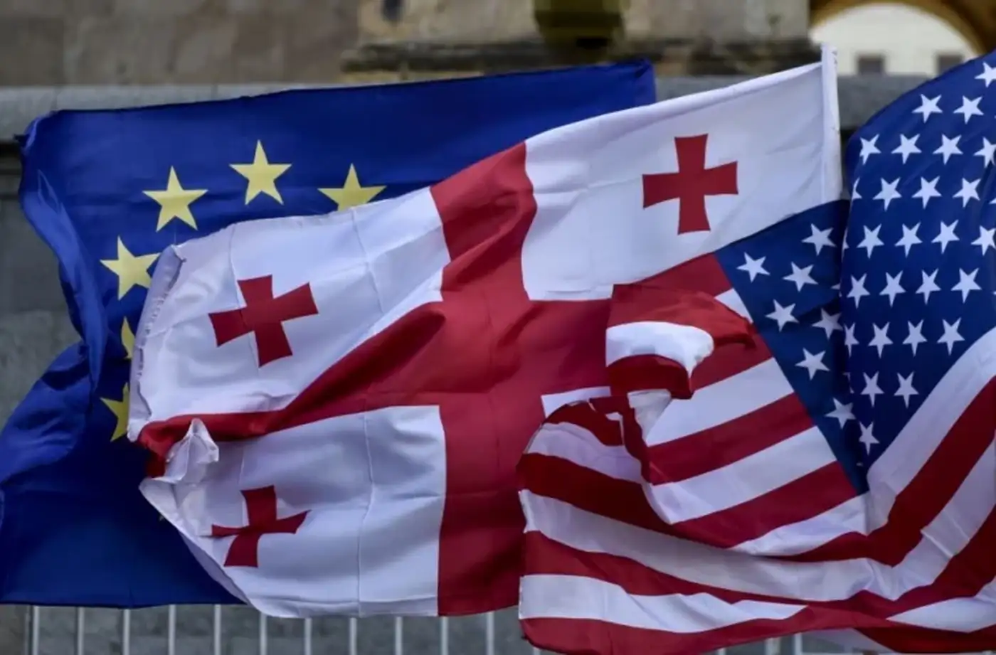 К ситуации в Грузии 28.10.2024