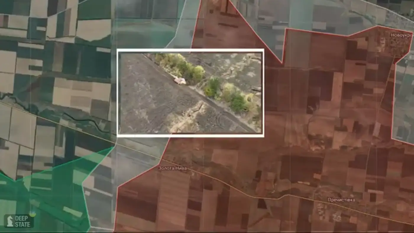 128-я ОГШБ: бои за Донбасс