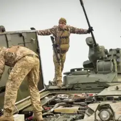 БМП Marder 1A3 поступают на вооружение Украины 1 1 315