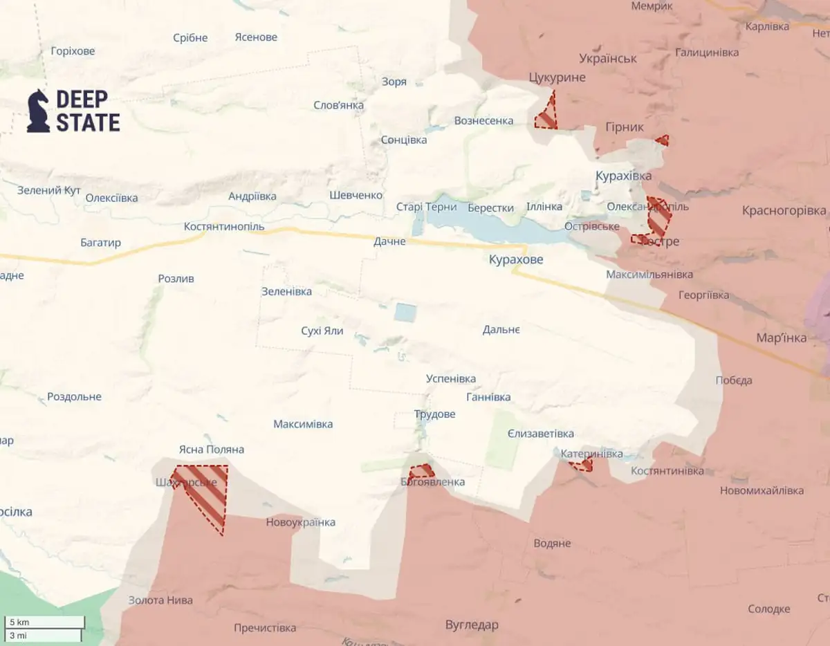 Стратегические ошибки Украины: взгляд Эндрю Перпетюа